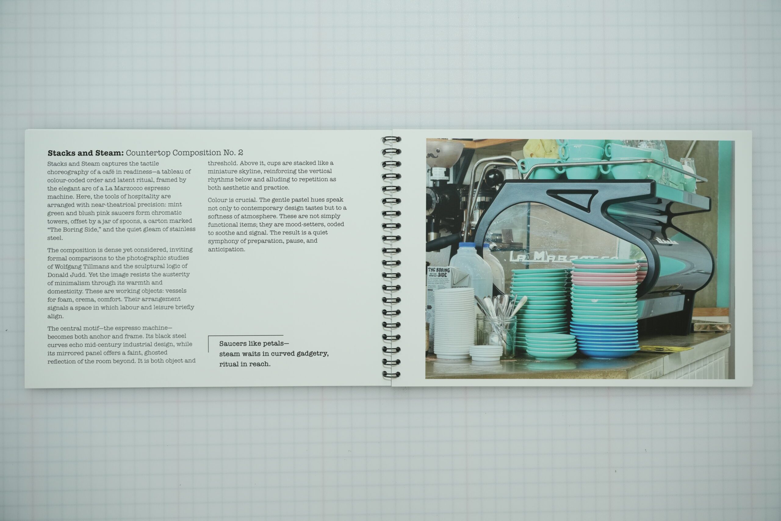 These are not snapshots, they are conversations between image and Ai - Image 3