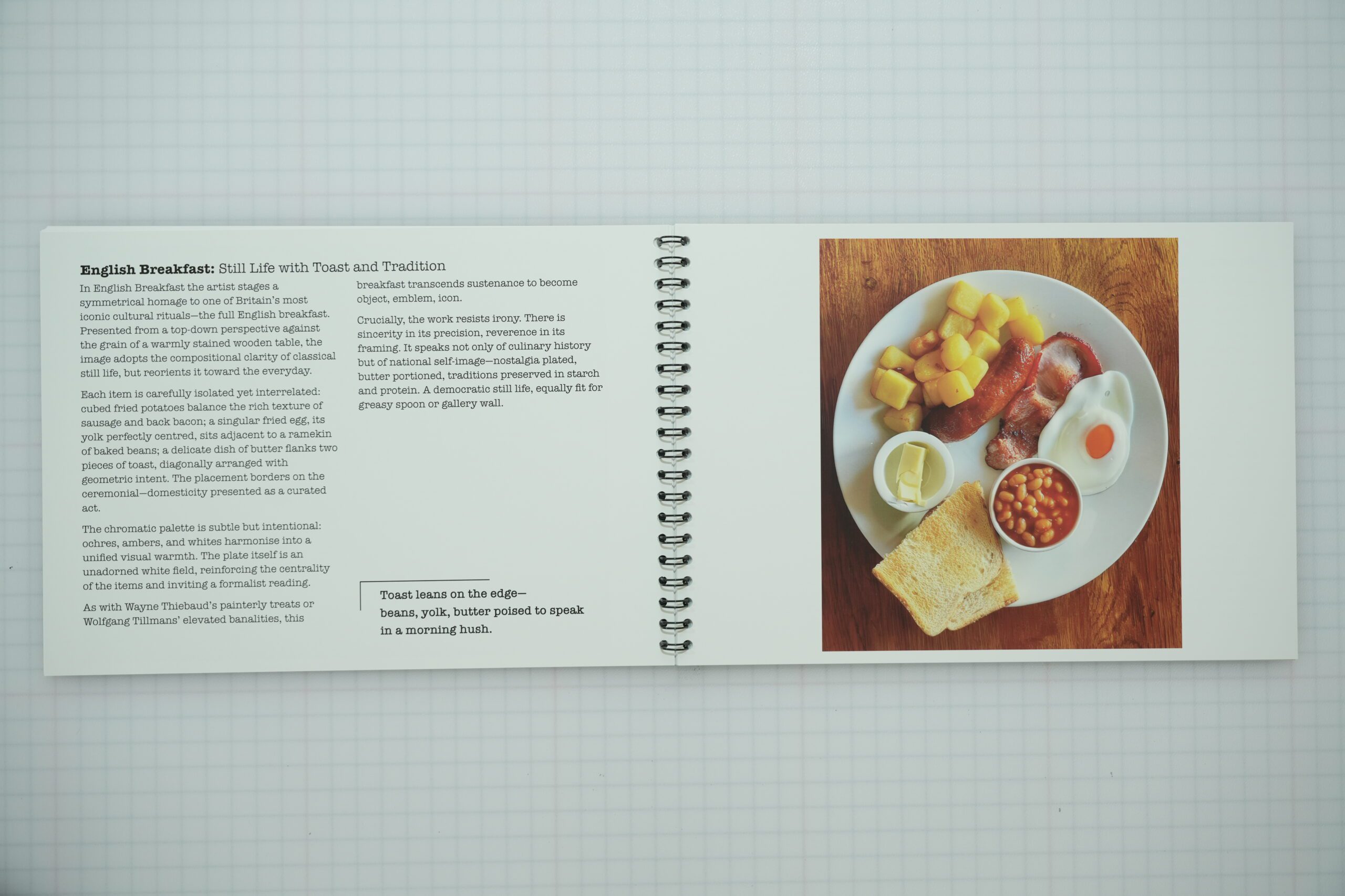 These are not snapshots, they are conversations between image and Ai - Image 4