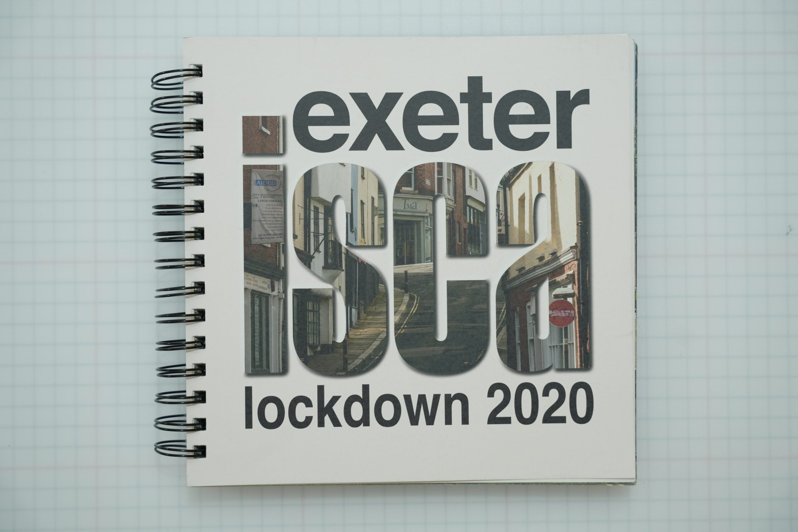 ISCA - Exeter Lockdown 2020