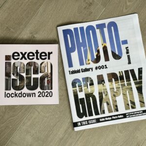 Photo-Graphy: An Interactive Photography Zine