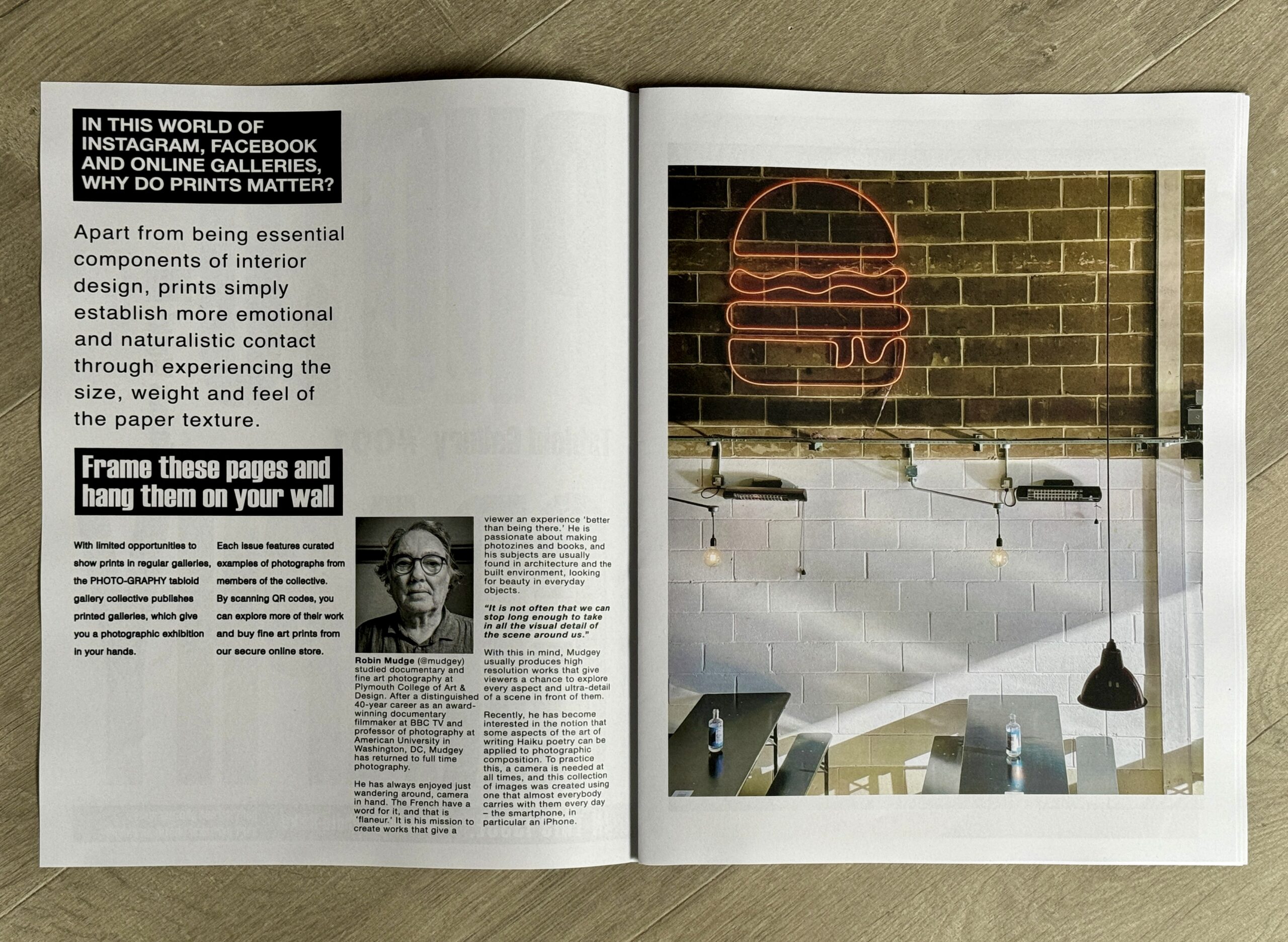 Photo-Graphy: An Interactive Photography Zine - Image 4