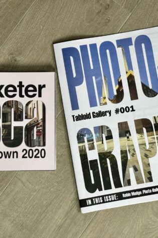 Photo-Graphy: An Interactive Photography Zine