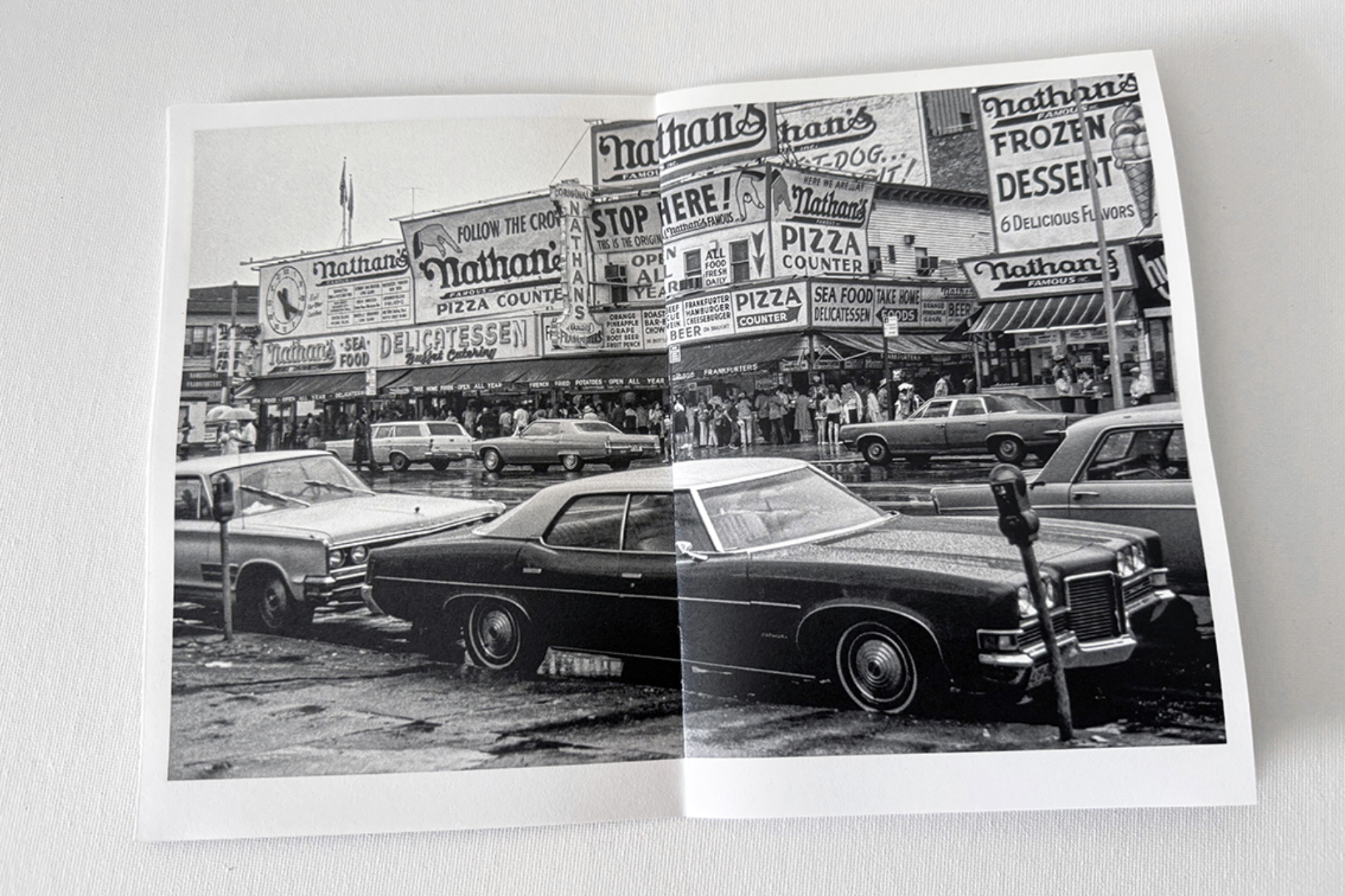 Coney Island 1973 - Image 4