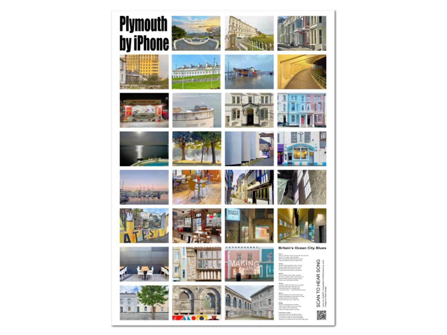 Plymouth by Iphone