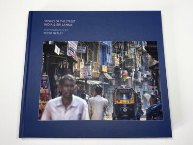 Stories from the Street - India & Sri Lanka