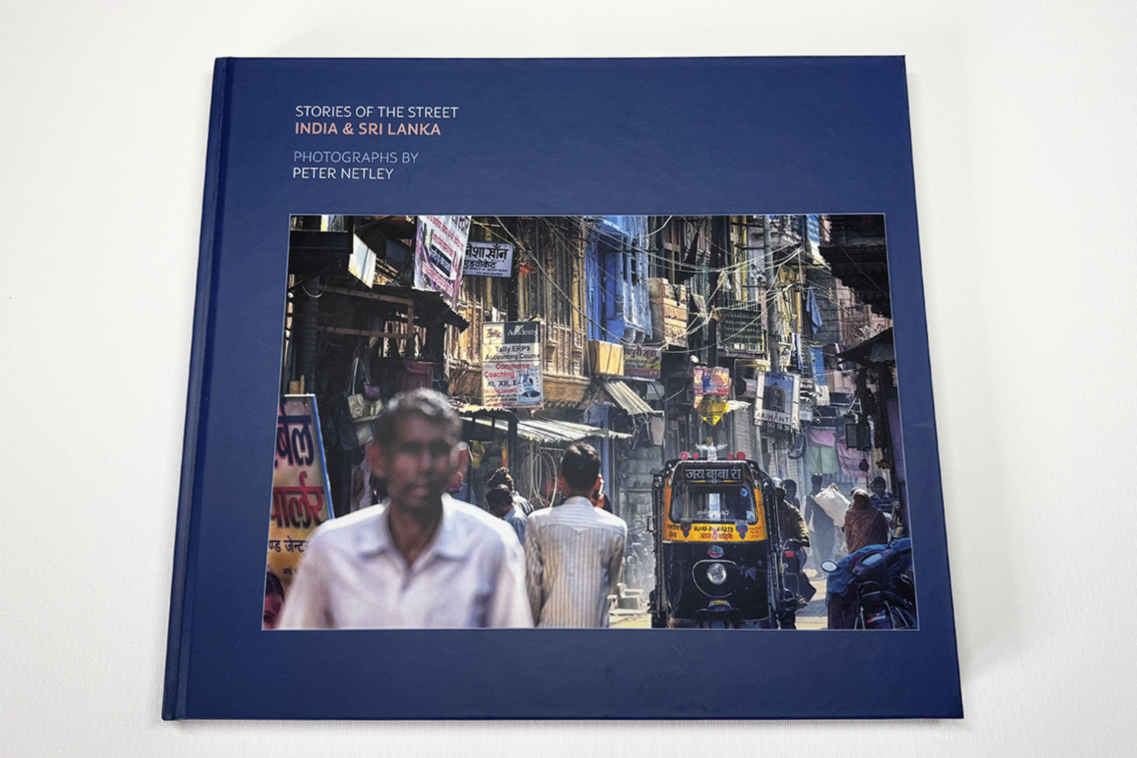 Stories from the Street - India & Sri Lanka